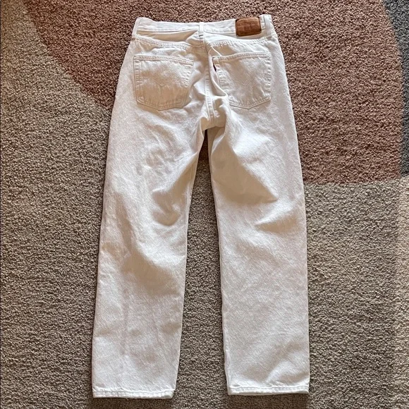 Vintage fit: Levi's Women's 501 90s W27 L30 - Picture 9 of 9